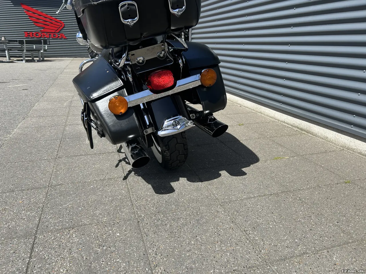 Billede 20 - Harley-Davidson FLHRCI Road King Classic MC-SYD BYTTER GERNE