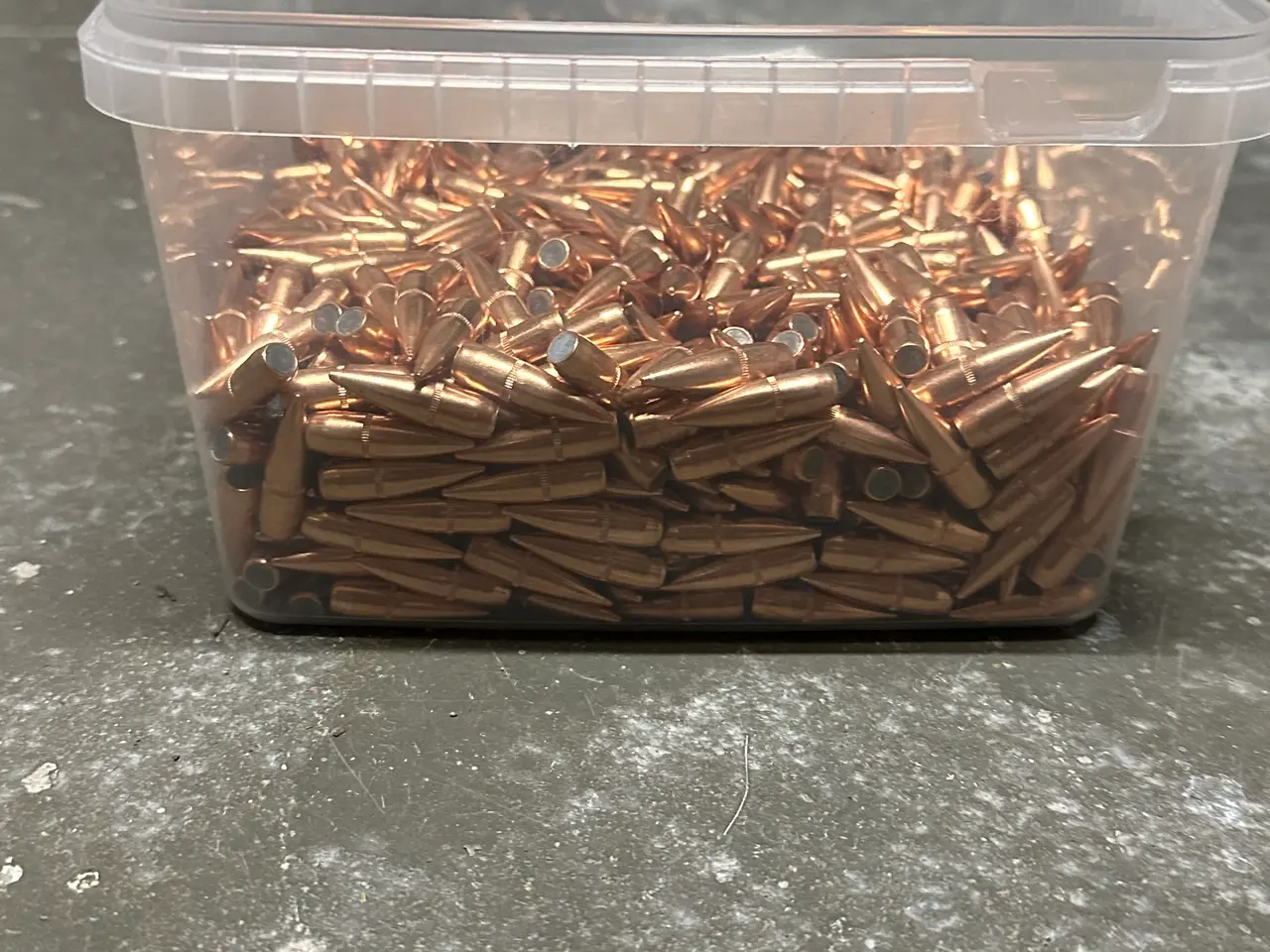 Billede 2 - Hornady 9,7g cal. 30