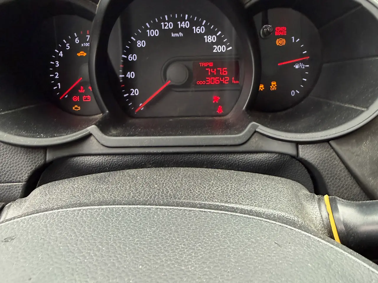Billede 5 - Kia picanto Grå 2012