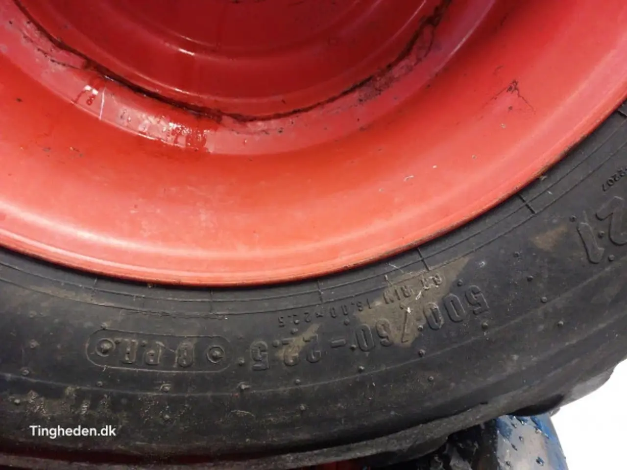 Billede 7 - 22.5" 500/60-22.5 Sæt