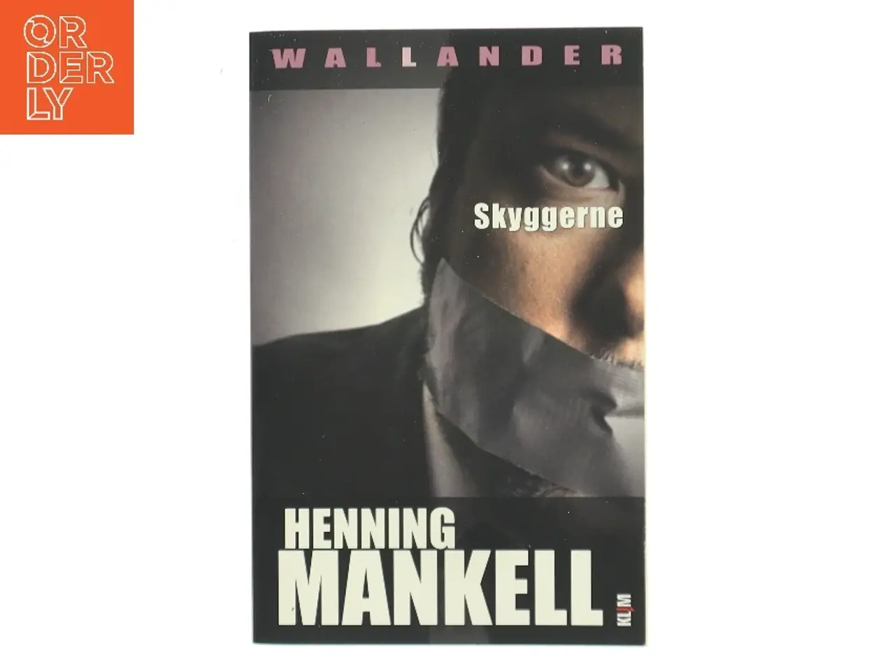 Billede 1 - Skyggerne af Henning Mankell (Bog)