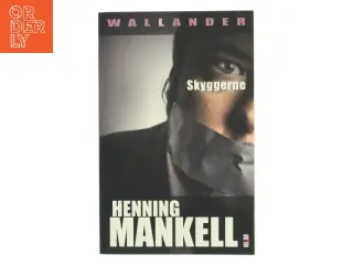 Skyggerne af Henning Mankell (Bog)