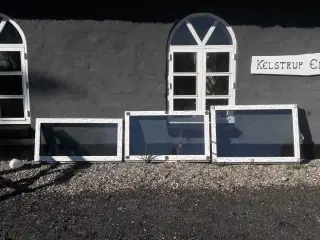 Facadedør plast