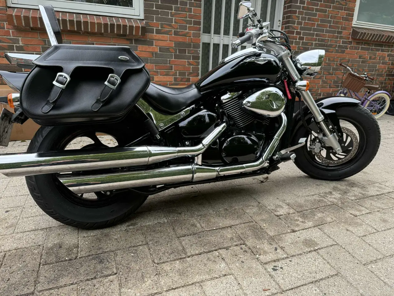 Billede 3 - Suzuki VZ 800 intruder