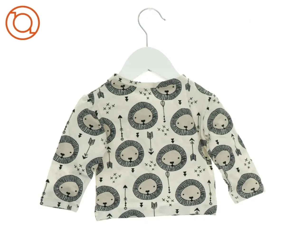 Billede 2 - Bluse (str. 62 cm)