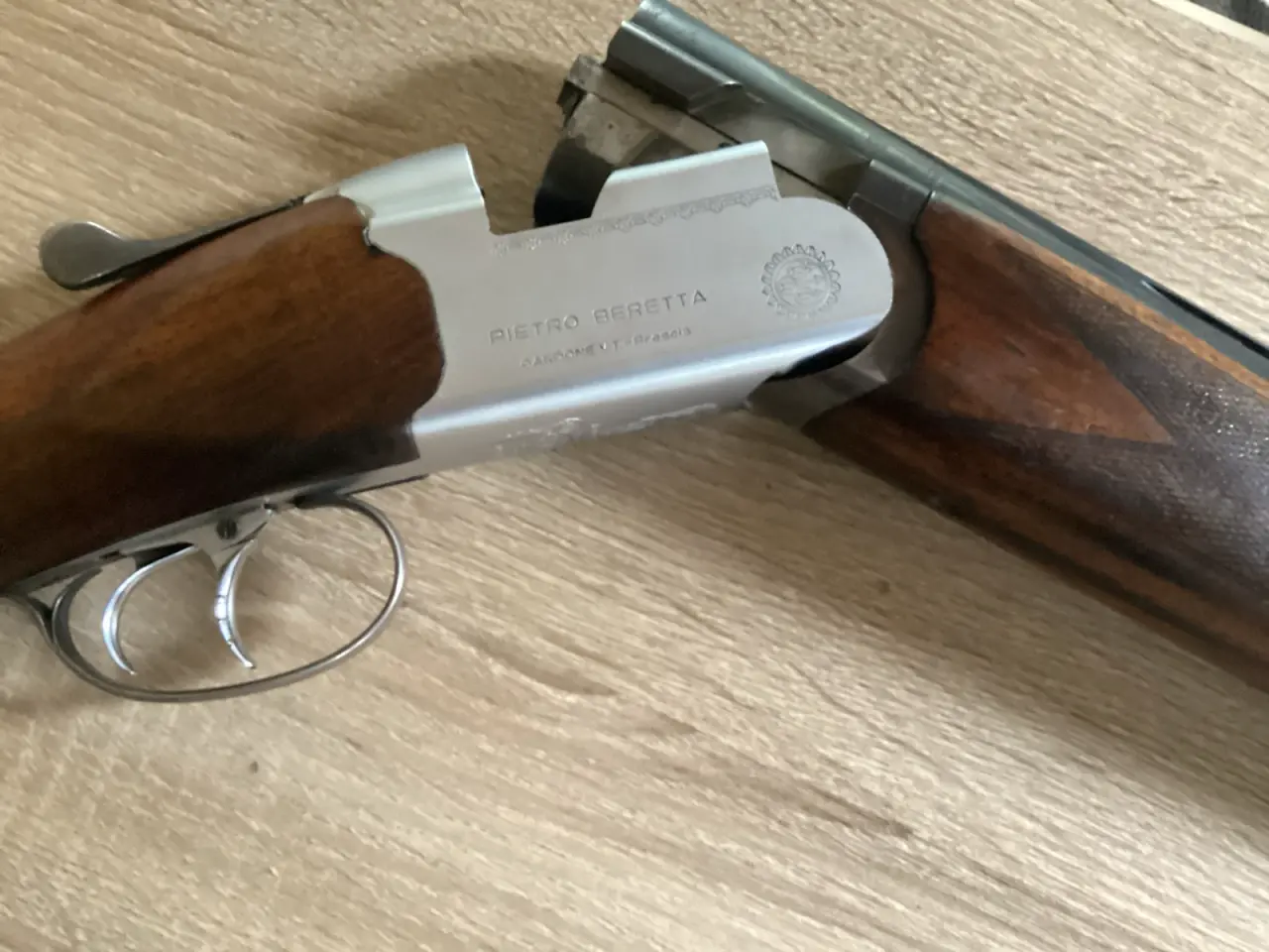 Billede 2 - BERETTA 12/70