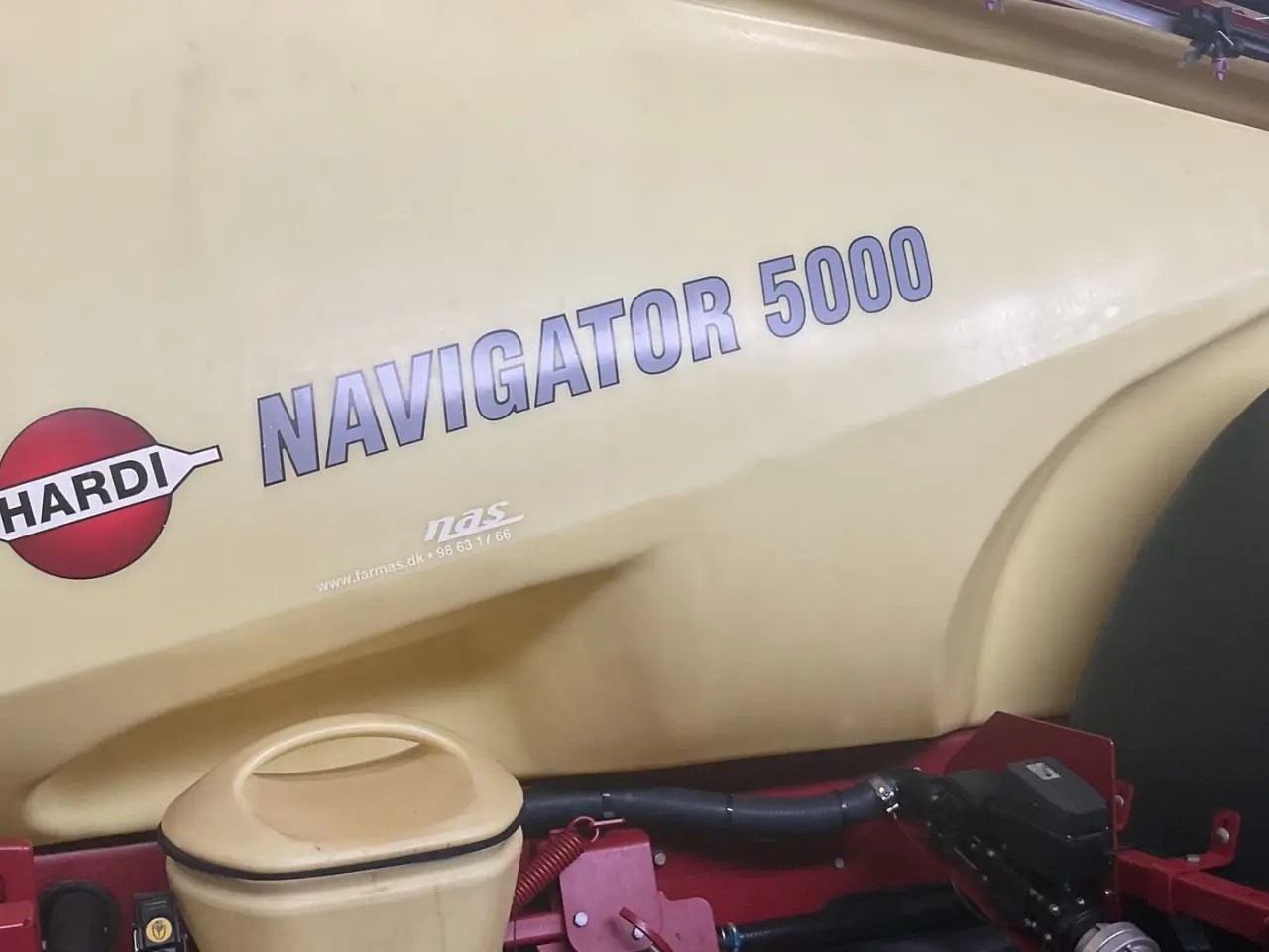 Billede 3 - Hardi Navigator 5000 navigator 5000