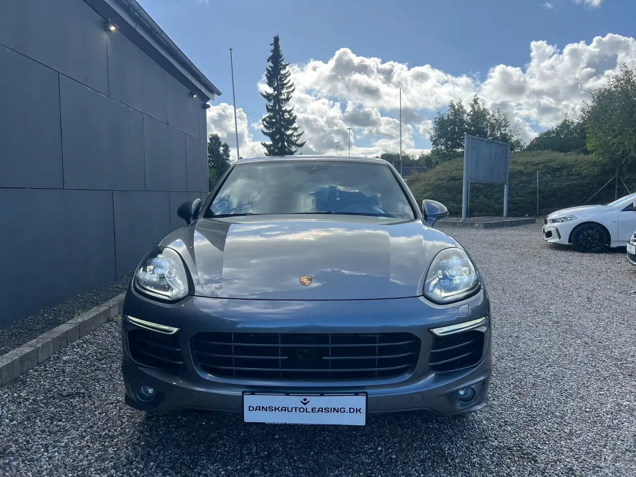 Billede 2 - Porsche Cayenne S 4,2 D Tiptr. Van