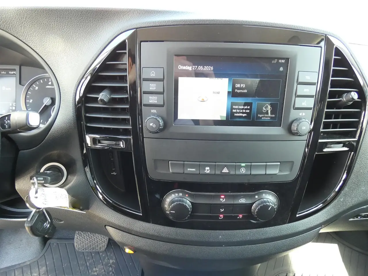 Billede 11 - Mercedes-Benz Vito 114 A2 2,0 CDI RWD 9G-Tronic 136HK Van Aut.