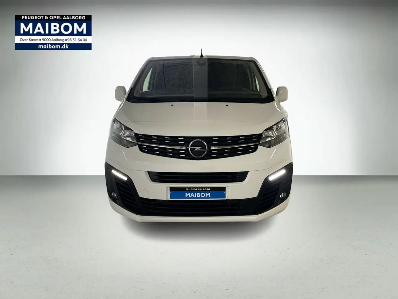 Billede 1 - Opel Vivaro 2,0 D 122 Innovation L3V2 aut.