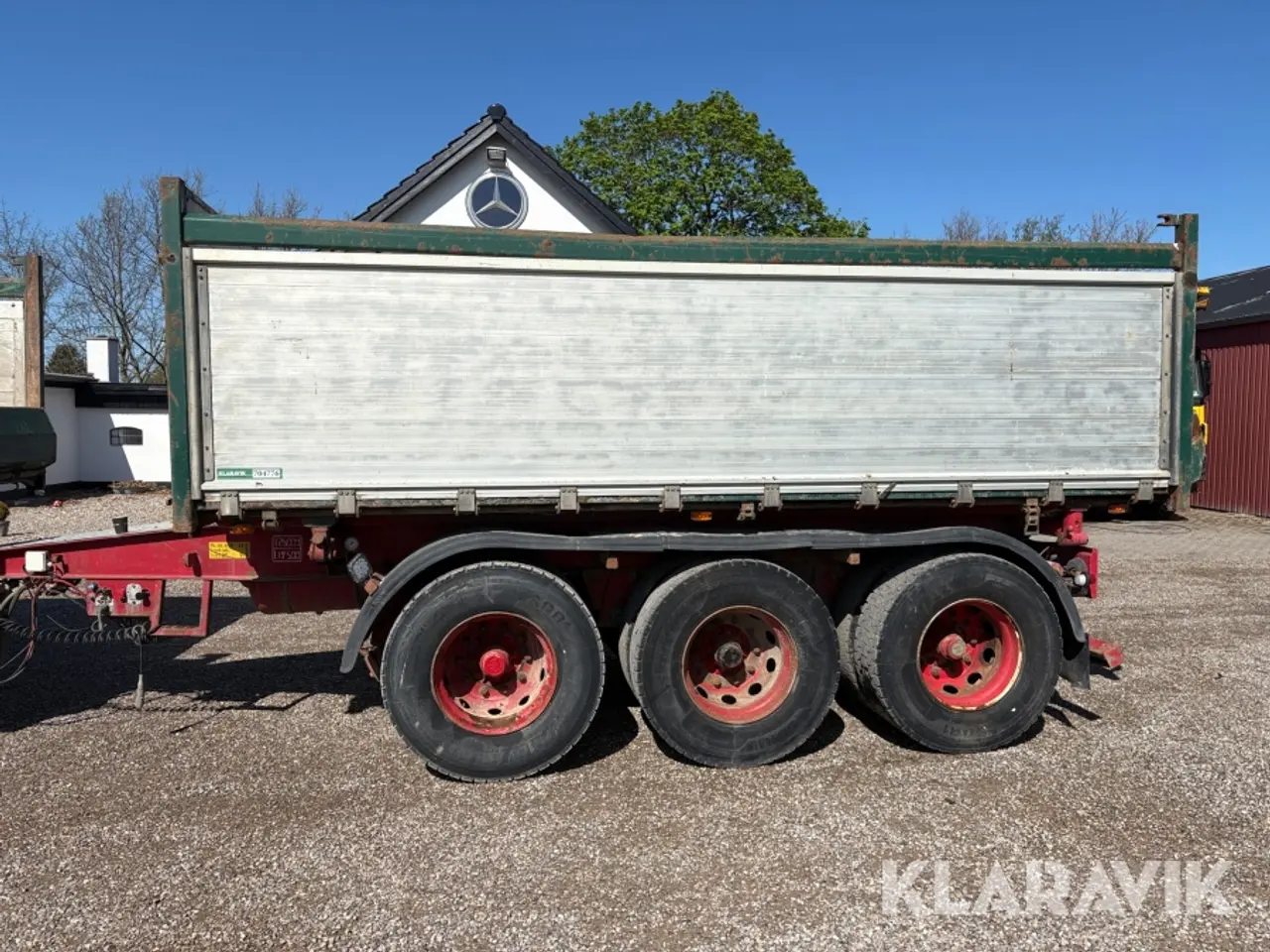 Billede 6 - Trailer NOPA KTS