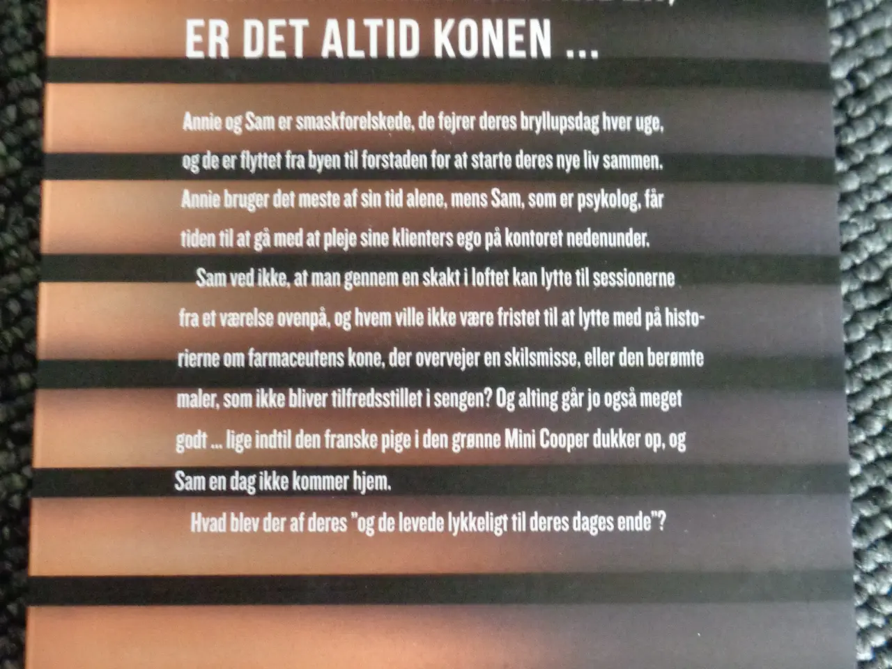 Billede 2 - Grænseløs beundring