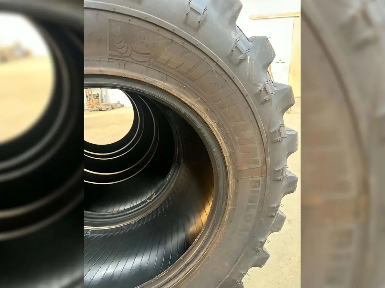 Billede 3 - Michelin Bibload 460/70-24