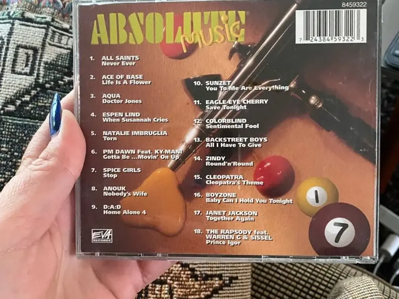 Billede 2 - Absolute Music 17