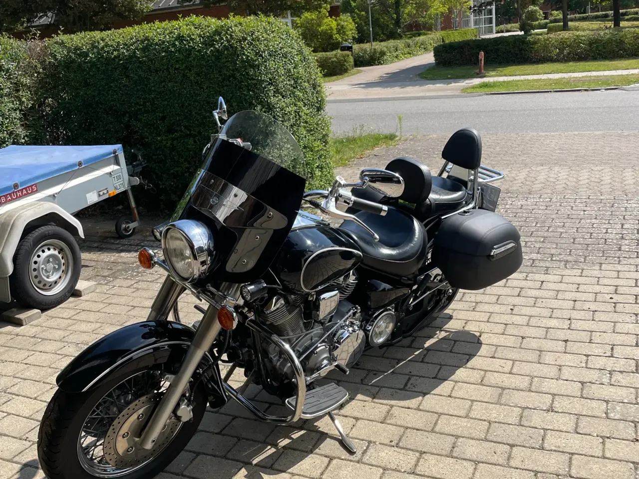 Billede 1 - Yamaha xv 1602