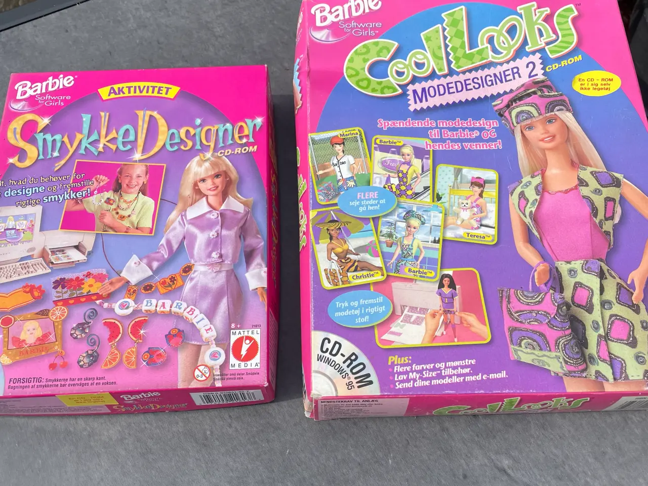 Billede 1 - Barbie cool looks
