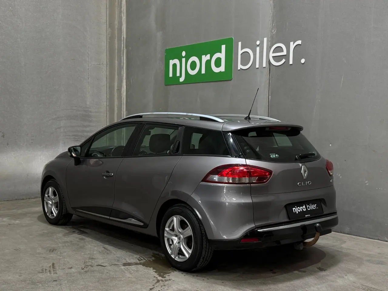 Billede 4 - Renault Clio IV 1,5 dCi 75 Formula Edition Sport Tourer