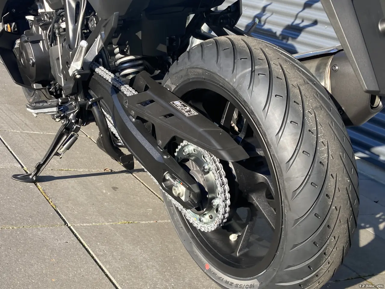Billede 26 - Honda NT 1100 A MC-SYD BYTTER GERNE 5 ÅRS FABRIKS GARANTI