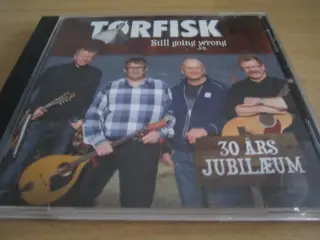 TØRFISK. 30 Års Jubilæum.