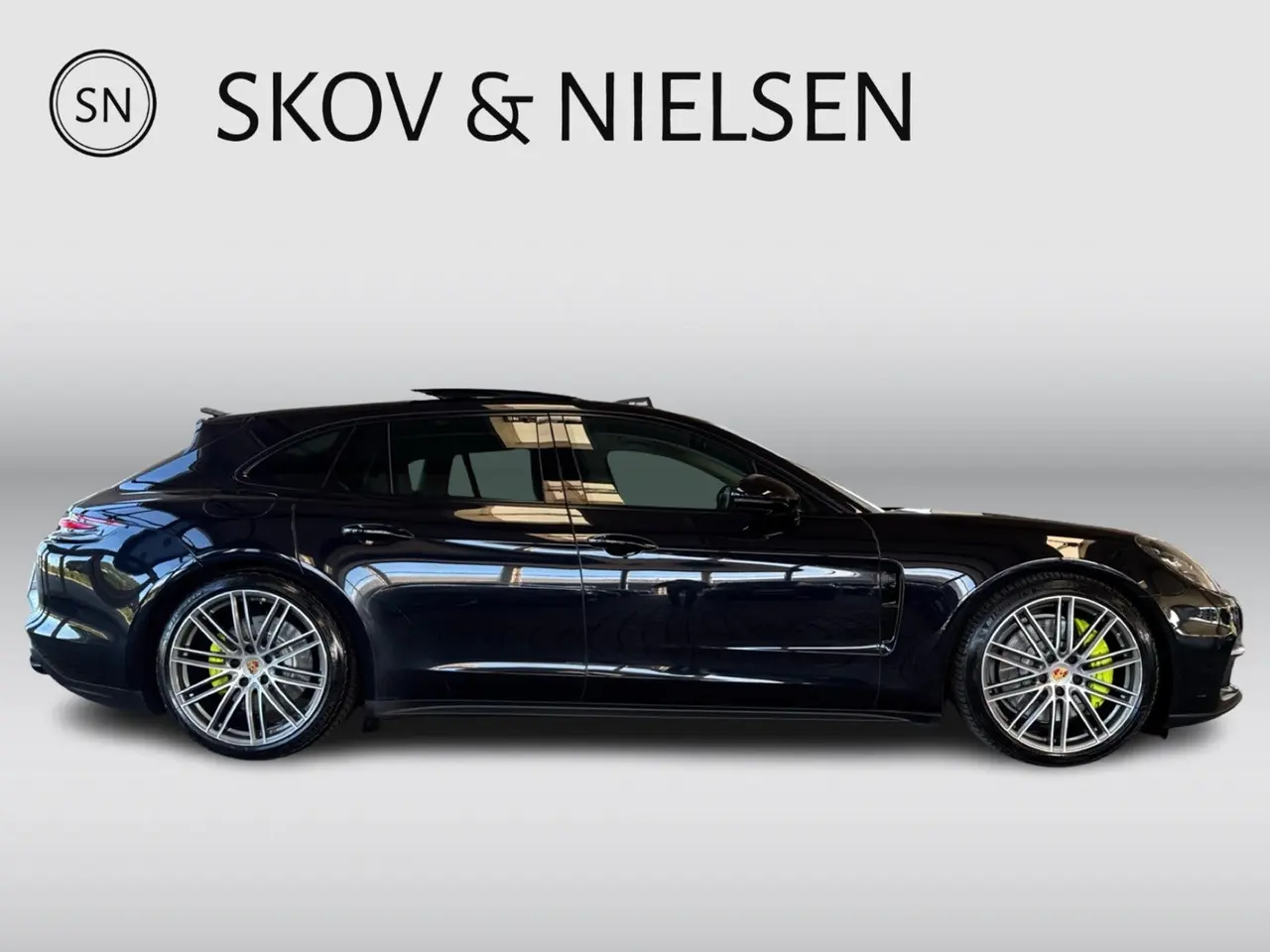 Billede 6 - Porsche Panamera 4 2,9 E-Hybrid Sport Turismo PDK