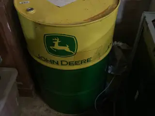 John Deere 200 liters olietønde