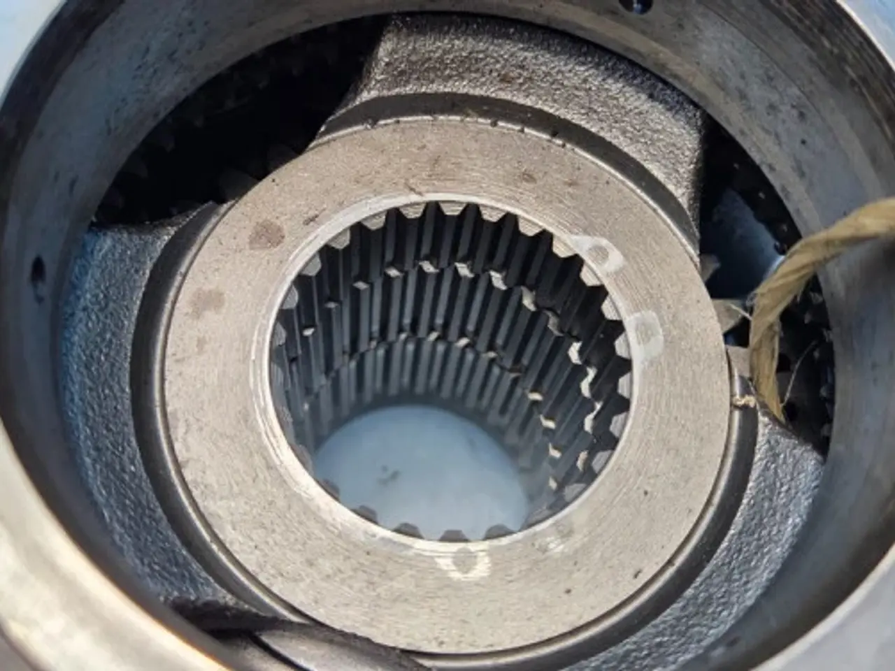 Billede 17 - Massey Ferguson 3060 Transmission 3580495M00