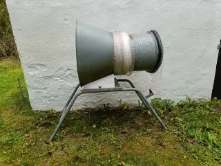 Nettragt til juletræer.