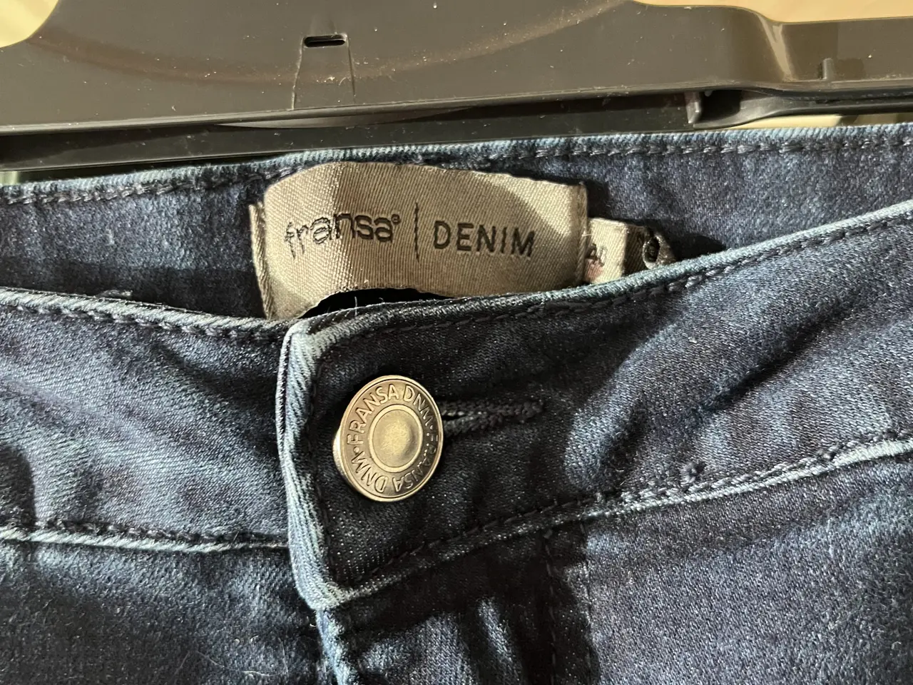 Billede 2 - Fransa jeans str 40