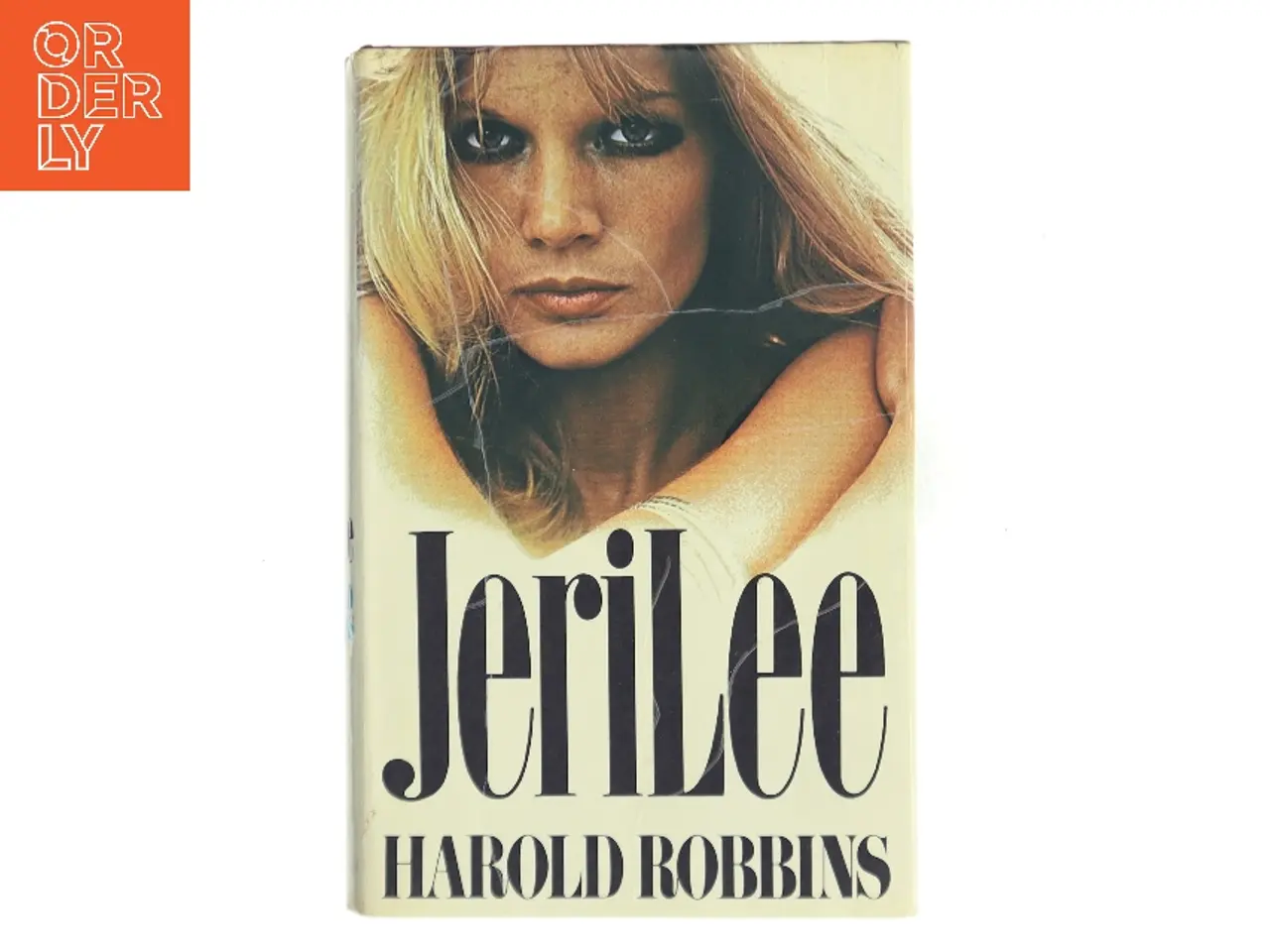 Billede 1 - Jeri Lee af Harold Robbins (Bog)