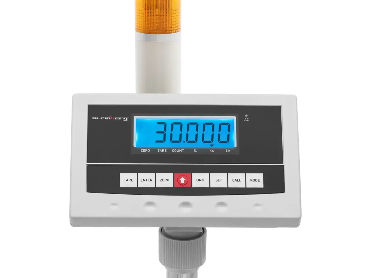 Billede 2 - Industrivægt – 30 kg / 0,001 kg – 30 x 40 cm