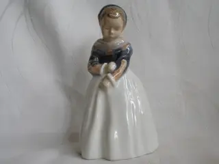 Amagerpige, figur fra Royal Copenhagen