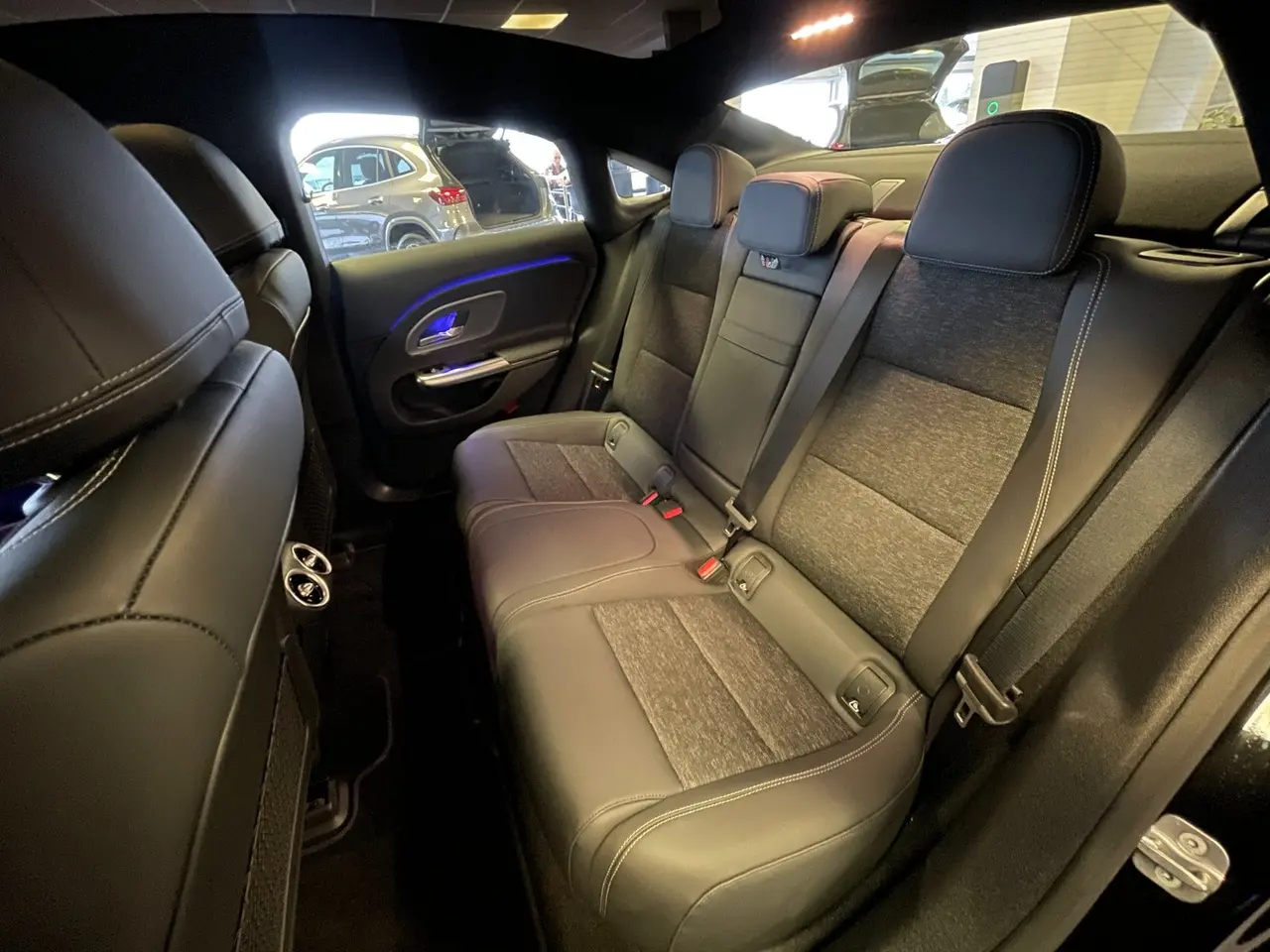 Billede 15 - Mercedes CLA250+ EQ Progressive Advance Plus