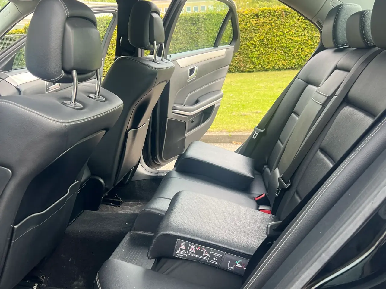 Billede 9 - Mercedes E200 Automatgear
