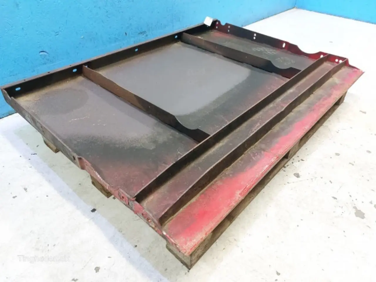 Billede 3 - Case 9240 Plade 84140379
