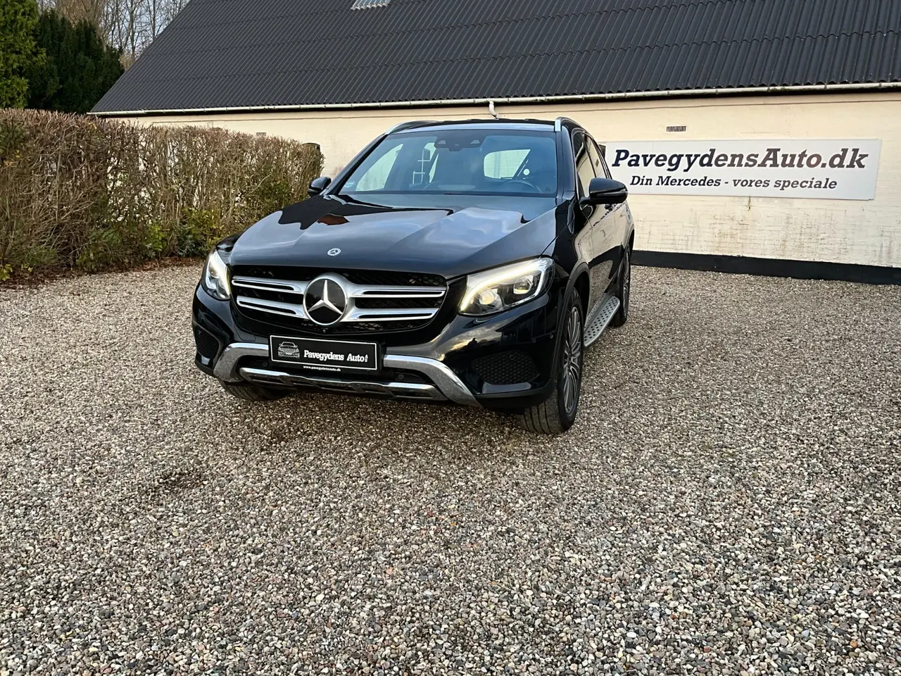 Billede 1 - Mercedes GLC350 d 3,0 aut. 4Matic Van