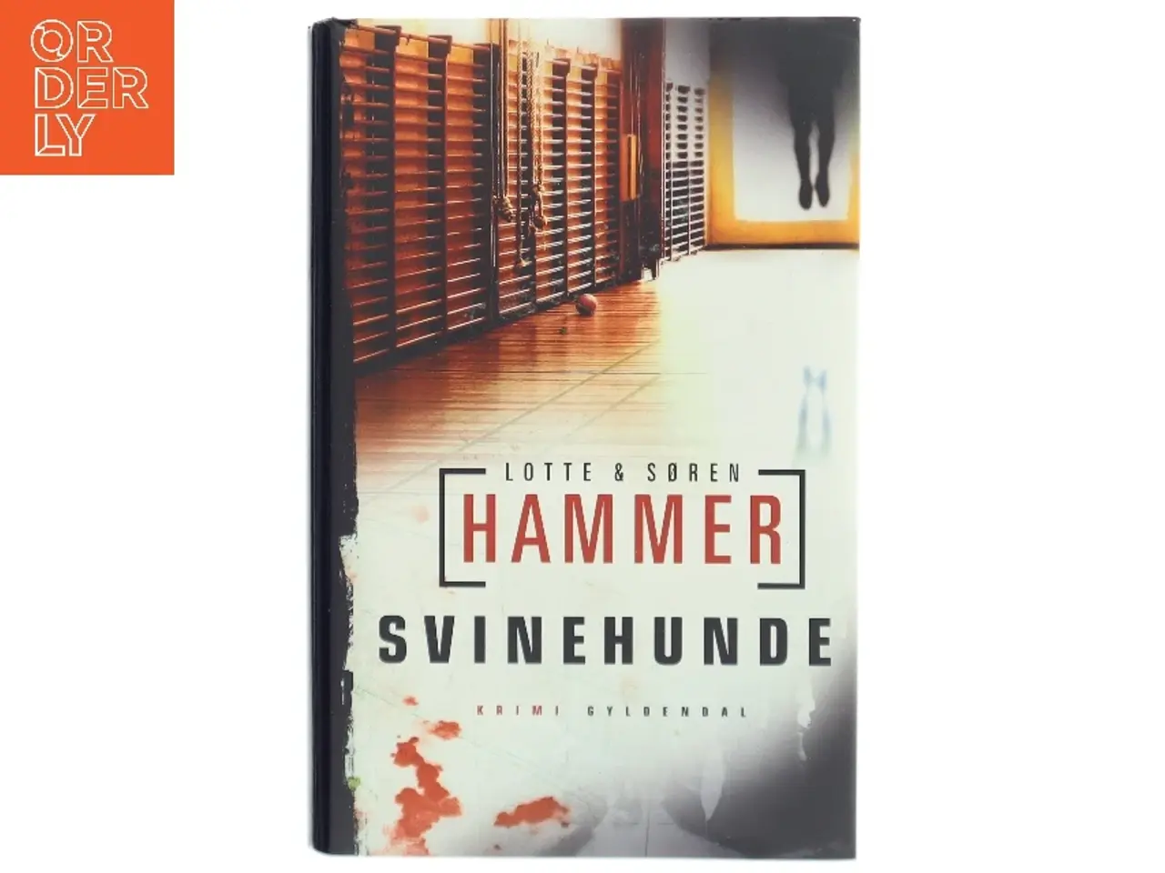 Billede 1 - Lotte & Søren Hammer, Svinehunde