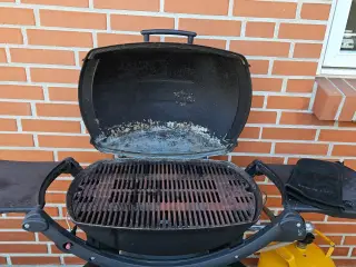 Weber gasgrill