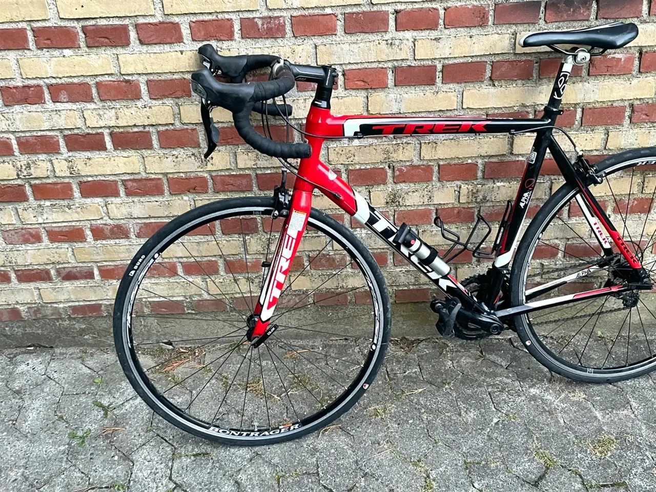 Billede 3 - TREK ALPHA 2.1 | SHIMANO 105 | 58 CM