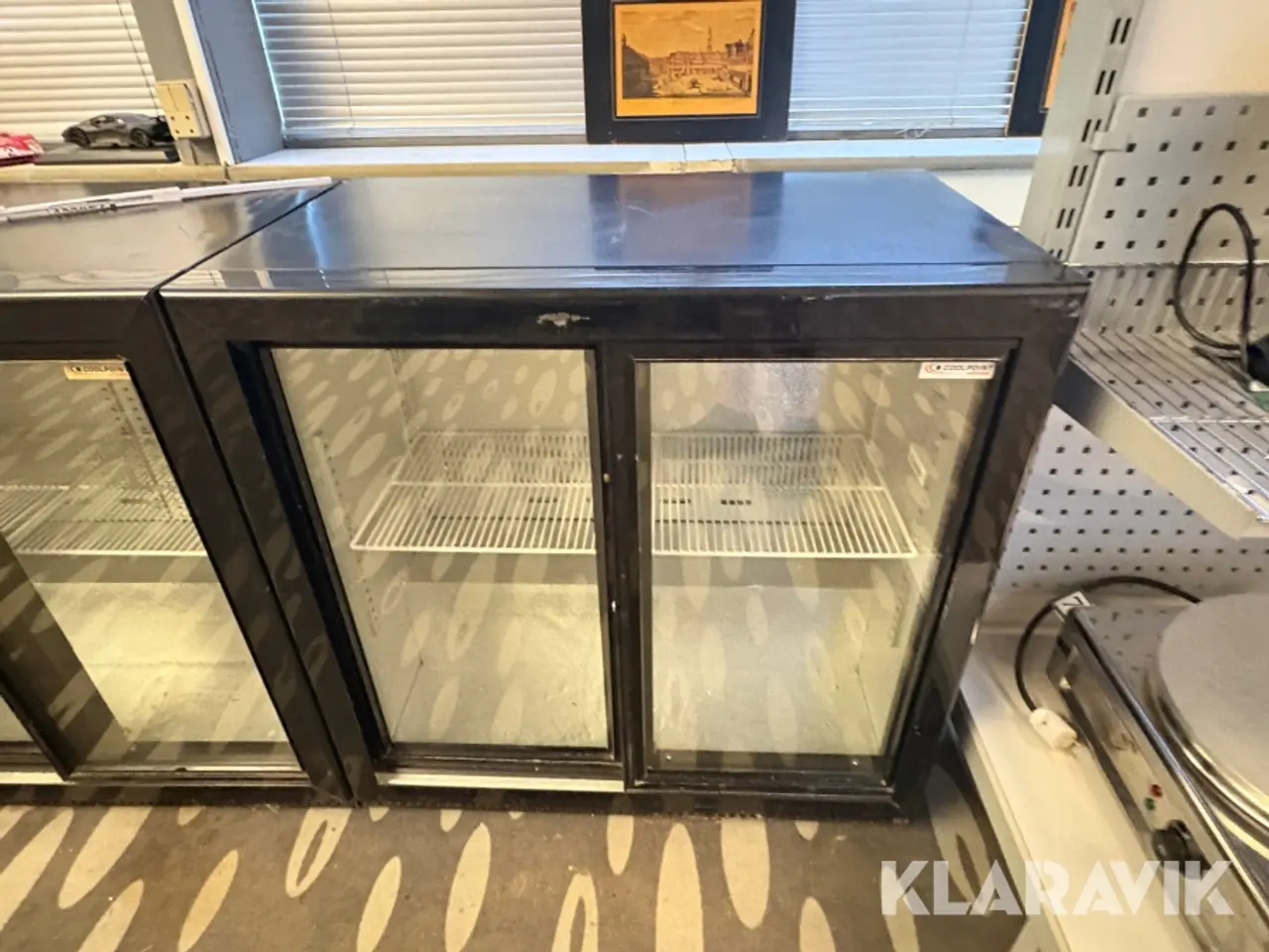Billede 2 - Displaykøleskab Coolpoint C2BS-865