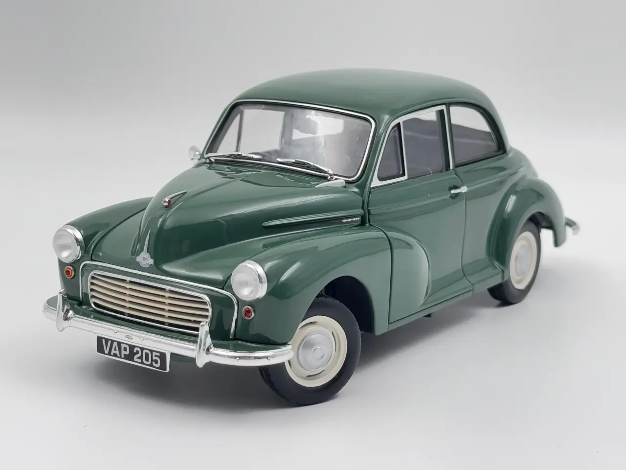 Billede 2 - 1959 Morris Minor 1000 Series 3 - 1:18
