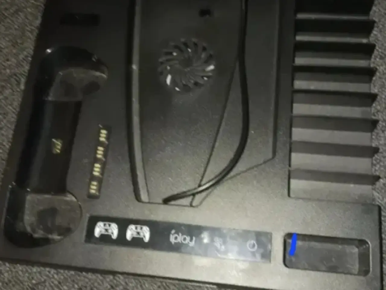 Billede 1 - køler til playstation 5 