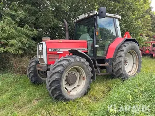 Traktor Massey Ferguson 6180