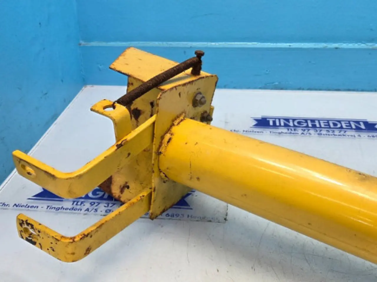 Billede 12 - New Hooland TX34 Support 80420611