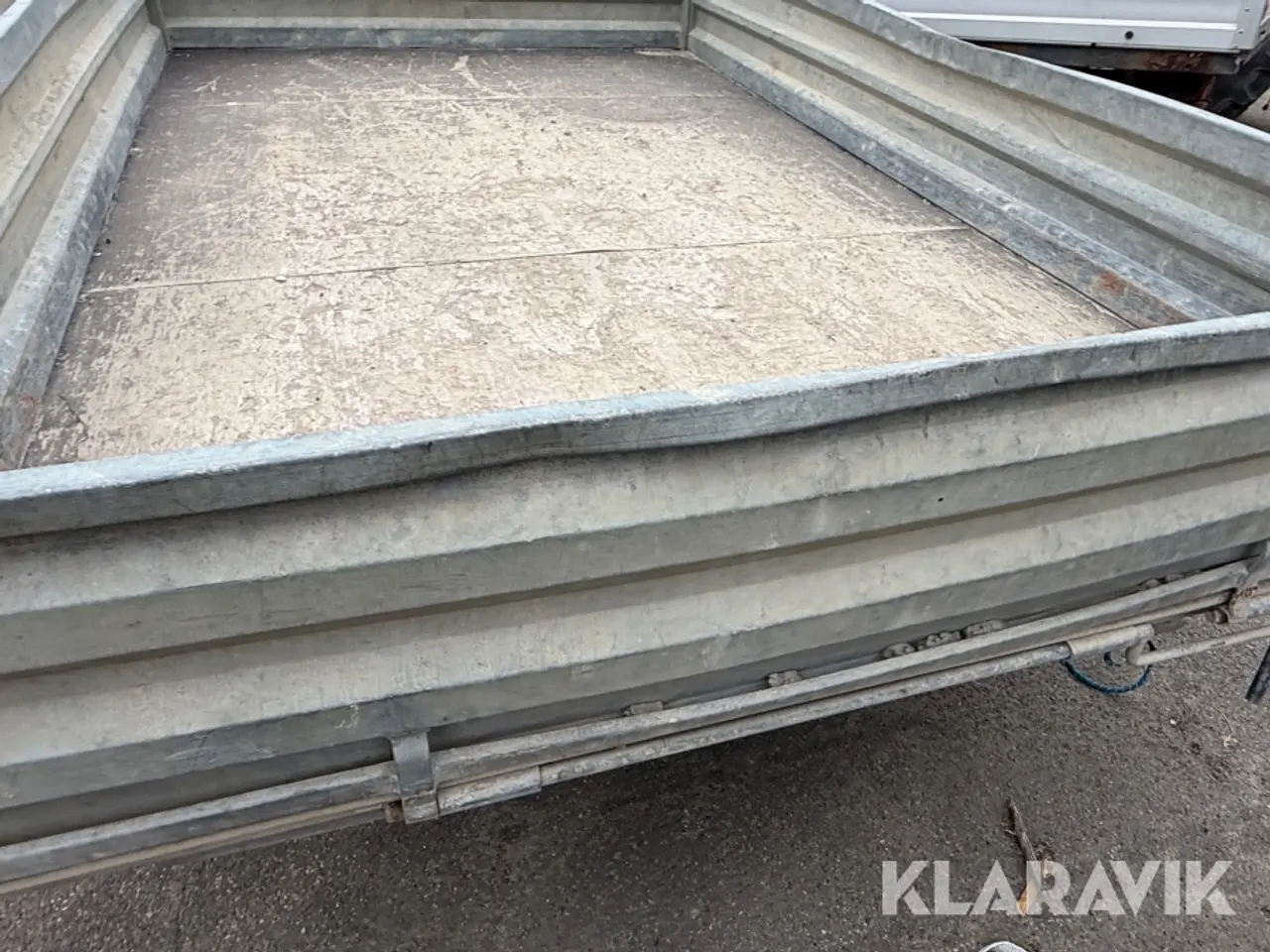 Billede 11 - Trailer Brenderup 2505 KB