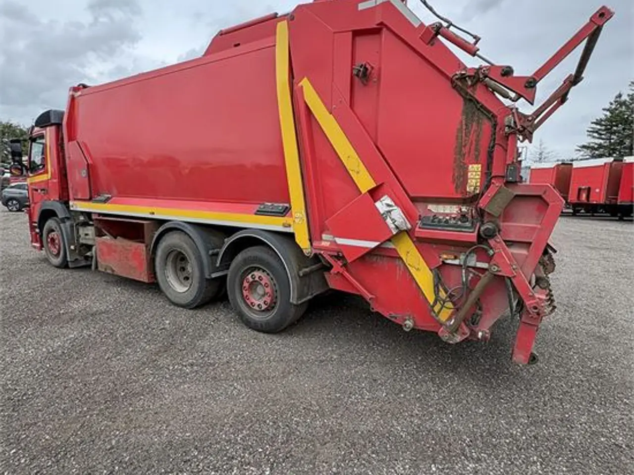 Billede 3 - Volvo FM-370