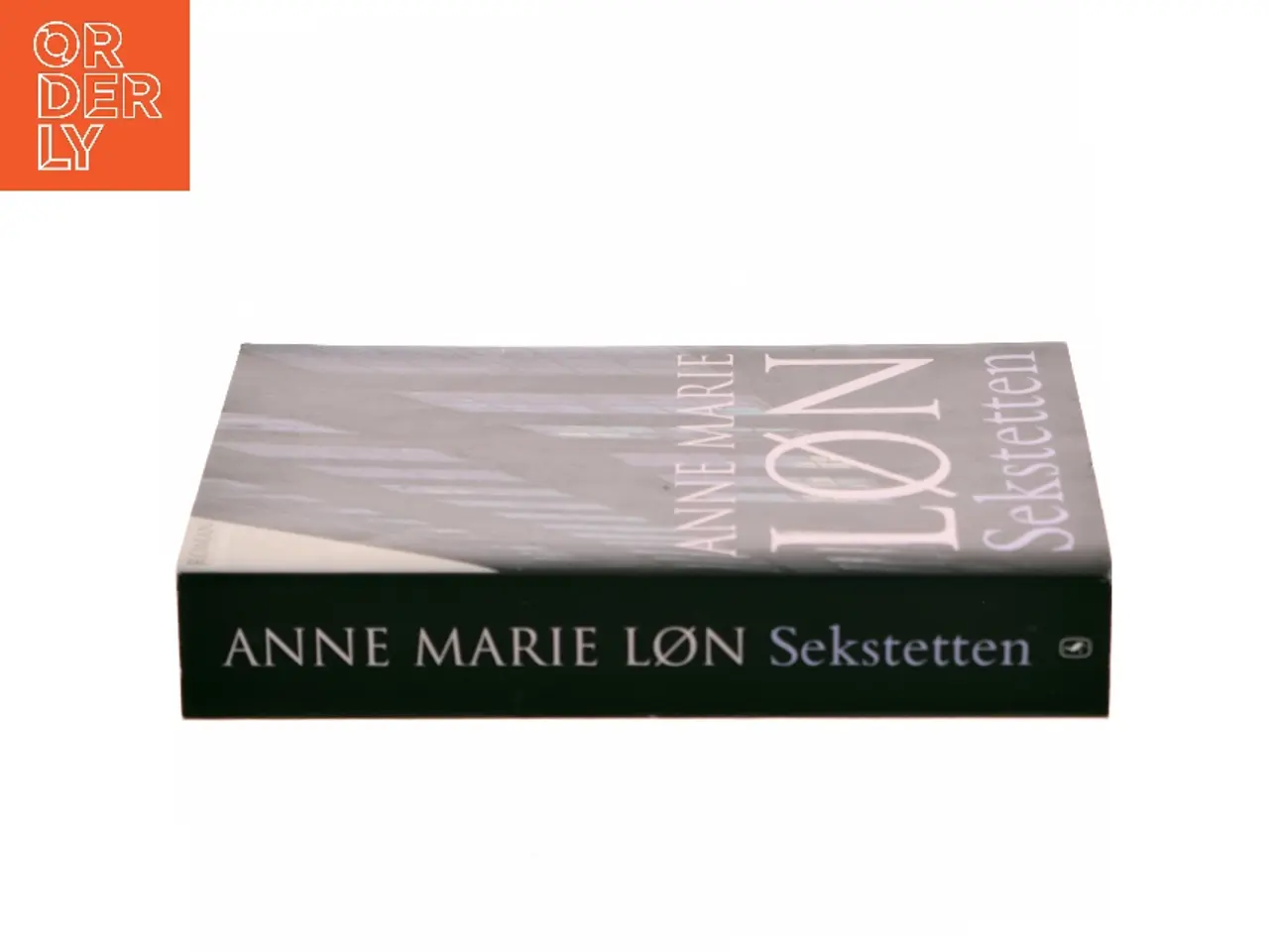 Billede 2 - Sekstetten af Anne Marie Løn (Bog)