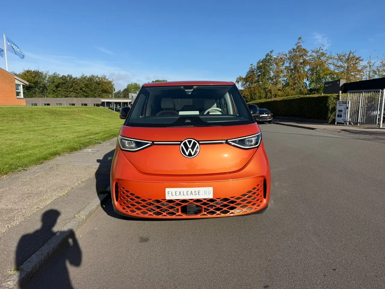 Billede 8 - VW ID. Buzz 77 Pro SWB