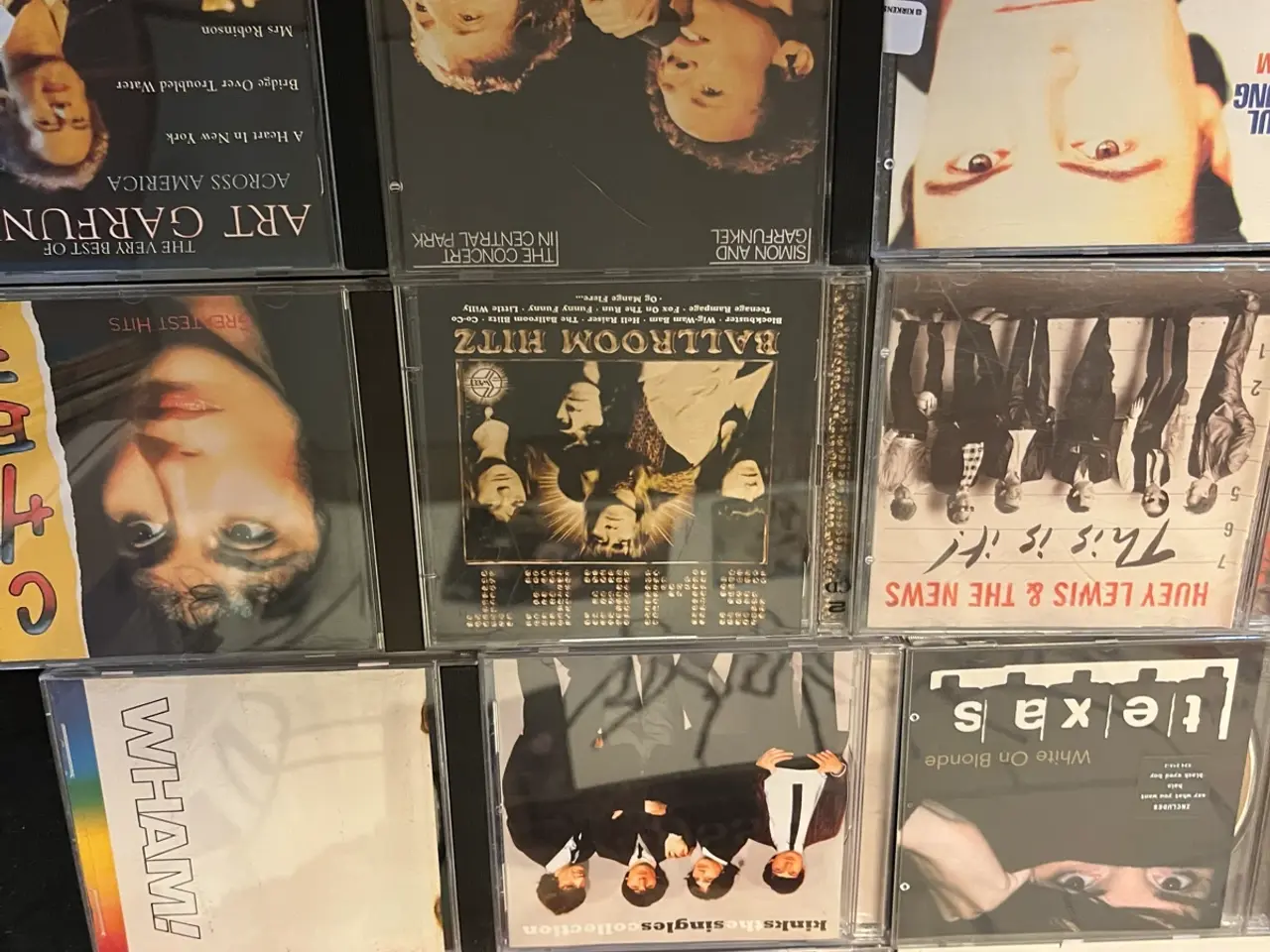 Billede 9 - Cd er sælges