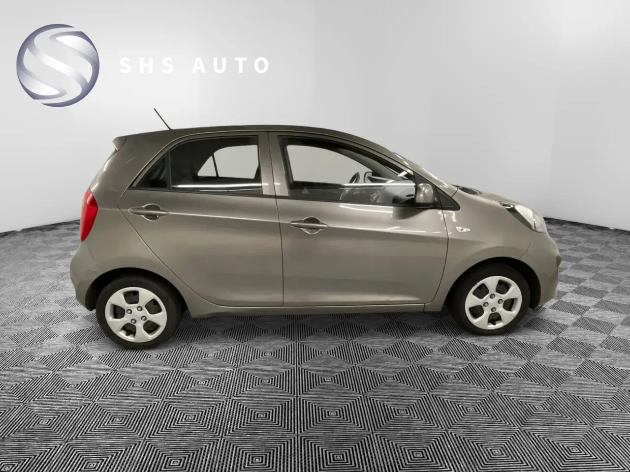 Billede 4 - Kia Picanto 1,0 Active Eco