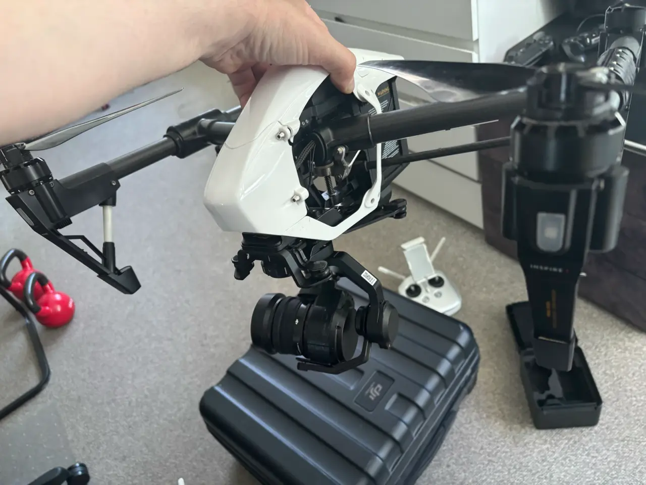 Billede 5 - DJI Inspire pro